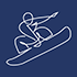 snowboard